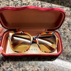 Gucci sunglasses